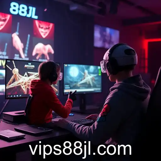 Exploring 88jl: Gaming in the Future